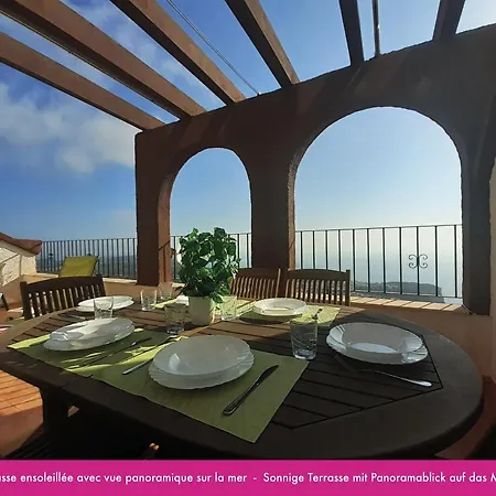 Apartment Panorama Seaview *