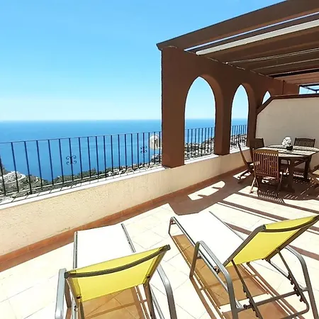 Panorama Seaview Apartment Cumbre del Sol